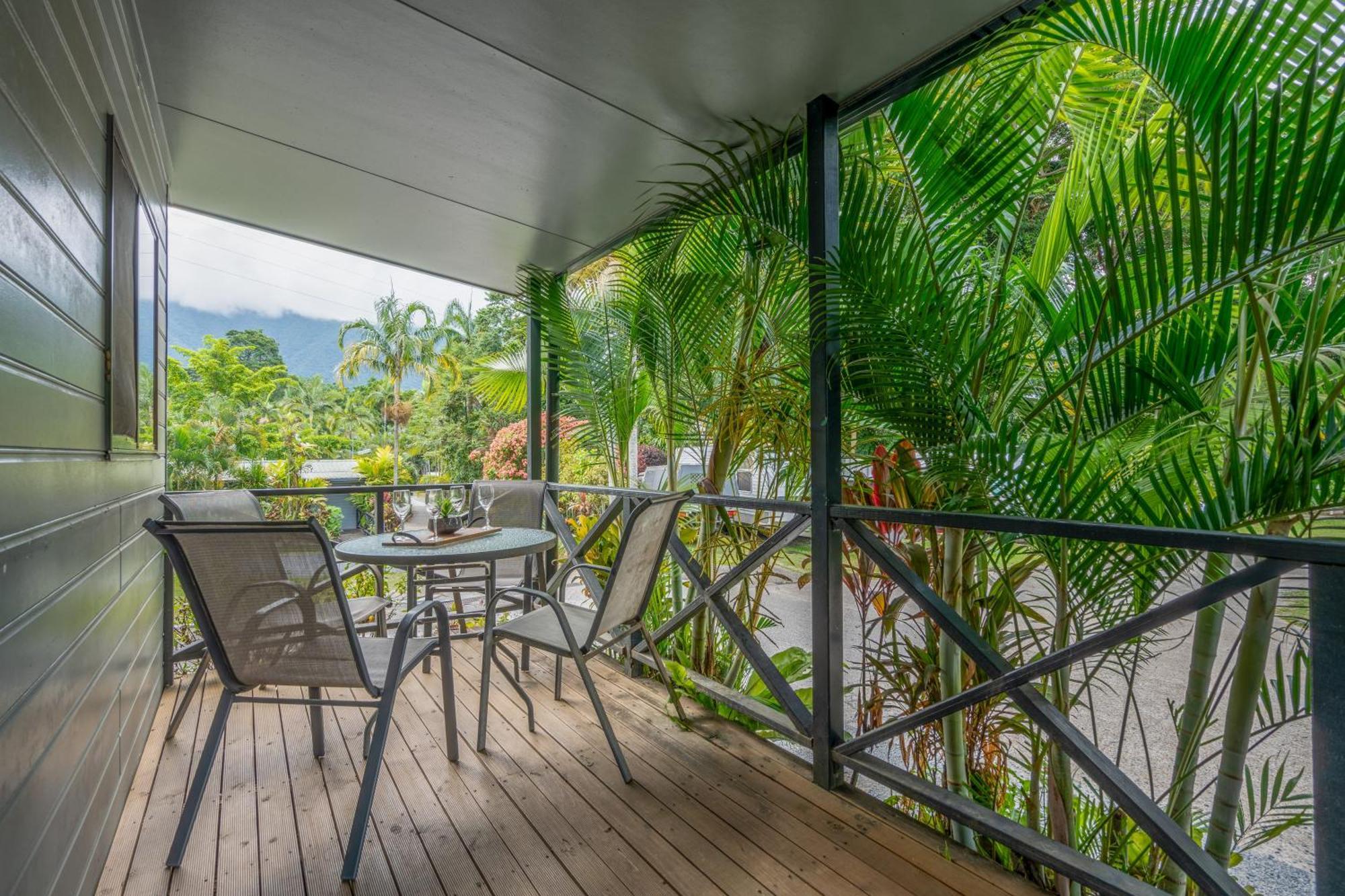 Tasman Holiday Parks - Cairns Cool Waters Exterior photo