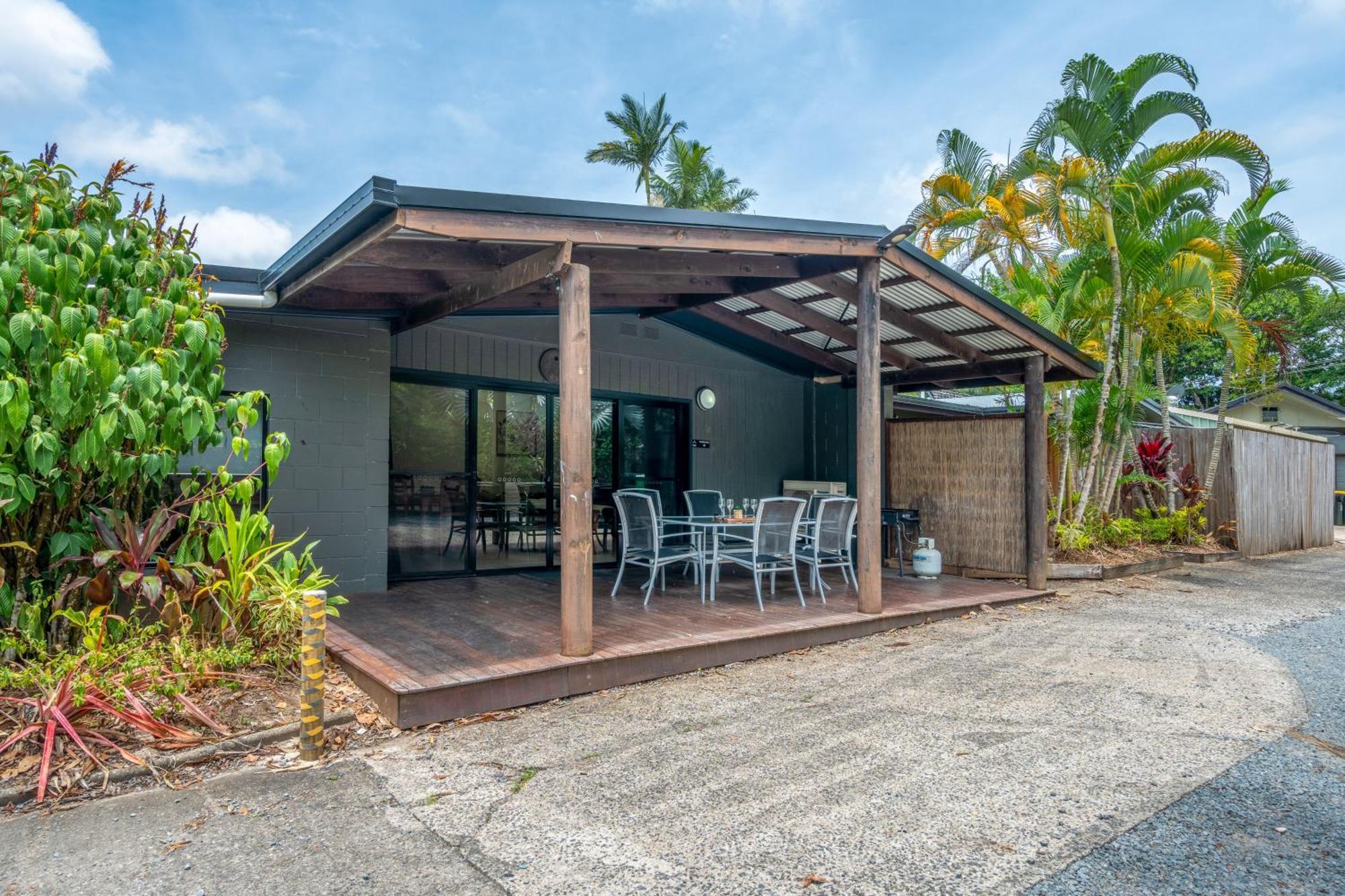 Tasman Holiday Parks - Cairns Cool Waters Exterior photo