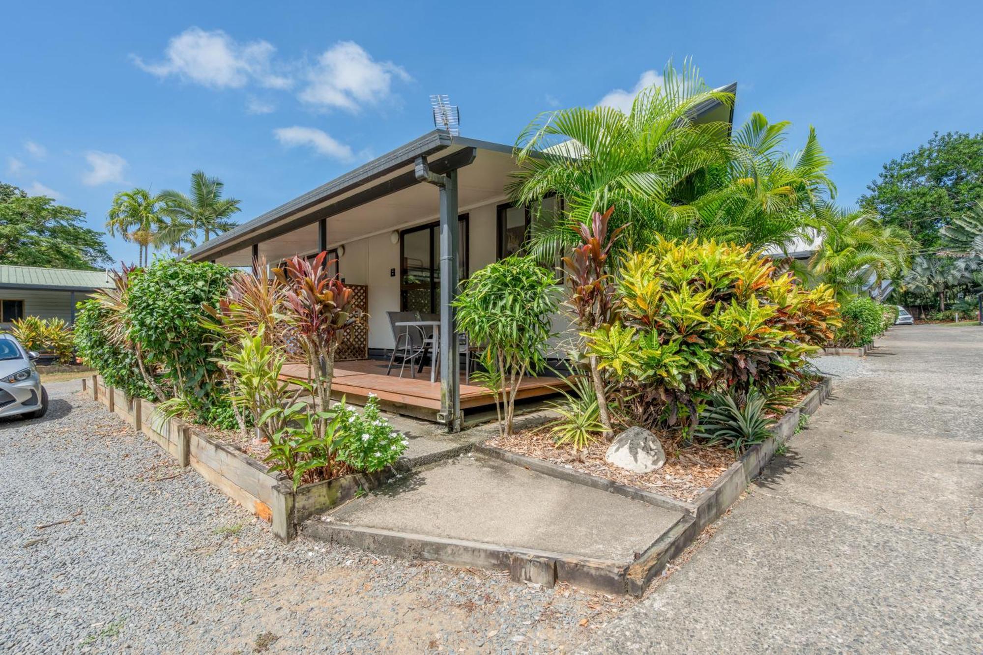 Tasman Holiday Parks - Cairns Cool Waters Exterior photo